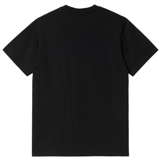 Carhartt WIP Ανδρική κοντομάνικη μπλούζα